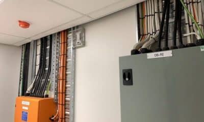 Commercial | Industrial | Healthcare Electrical Installations 12
